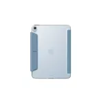 UNIQ Camden Click tok iPad Air 11" (2024) készülékhez kék / kőkék
