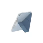 UNIQ Camden Click tok iPad Air 11" (2024) készülékhez kék / kőkék