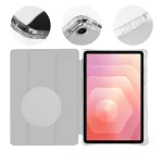 OBAL:ME MistyTab tok Samsung Galaxy Tab S11 készülékhez világosszürke