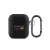 Red Bull PU Carbon Tok AirPods 1/2 készülékhez fekete