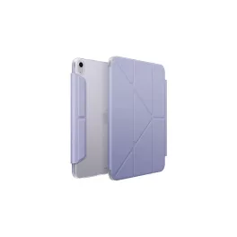   UNIQ Camden Click iPad Air 11″ (2024) készülékhez tok lila / világos lila