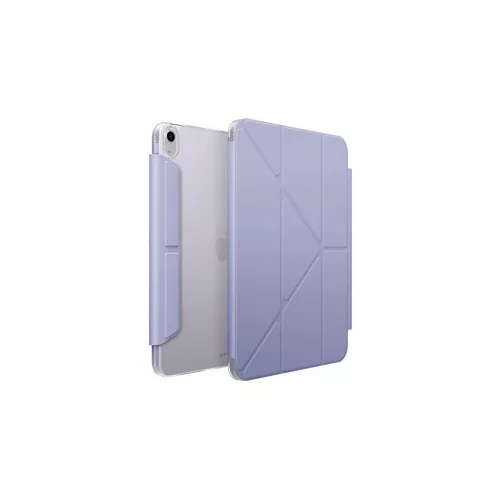 UNIQ Camden Click iPad Air 11″ (2024) készülékhez tok lila / világos lila