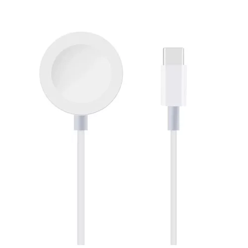 OBAL:ME töltőkábel Apple Watch 1 / 2 / 3 / 4 / 5 / 6 / SE / 7 USB-C