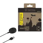 Tactical USB töltőkábel Huawei Watch GT/ GT2/ Honor Magic Watch 2 készülékhez