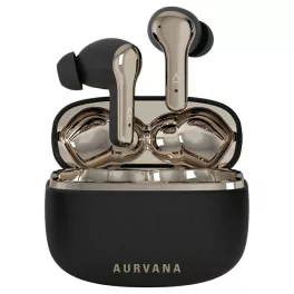   Creative Aurvana Ace SXFI vezeték nélküli fejhallgató Bluetooth 5.3 ANC fekete