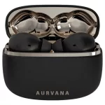 Creative Aurvana Ace SXFI vezeték nélküli fejhallgató Bluetooth 5.3 ANC fekete