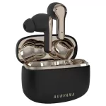 Creative Aurvana Ace SXFI vezeték nélküli fejhallgató Bluetooth 5.3 ANC fekete