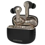 Creative Aurvana Ace SXFI vezeték nélküli fejhallgató Bluetooth 5.3 ANC fekete