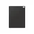EF-BX730PBE Samsung Smart Book tok Galaxy Tab S11 készülékhez fekete