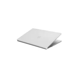   UNIQ Claro tok MacBook Air 15" M2/M3 készülékhez átlátszó/galambszürke matt