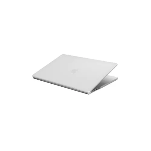 UNIQ Claro tok MacBook Air 15" M2/M3 készülékhez átlátszó/galambszürke matt