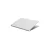 UNIQ Claro tok MacBook Air 15" M2/M3 készülékhez átlátszó/galambszürke matt