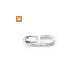   Xiaomi Original microUSB adatkábel fehér - csomagolás nélküli gyári