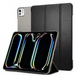 SPIGEN SMART FOLD iPad Pro 13” készülékhez tok 7 / 8 / 2024-2025 fekete