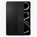 SPIGEN SMART FOLD iPad Pro 13” készülékhez tok 7 / 8 / 2024-2025 fekete