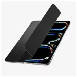 SPIGEN SMART FOLD iPad Pro 13” készülékhez tok 7 / 8 / 2024-2025 fekete