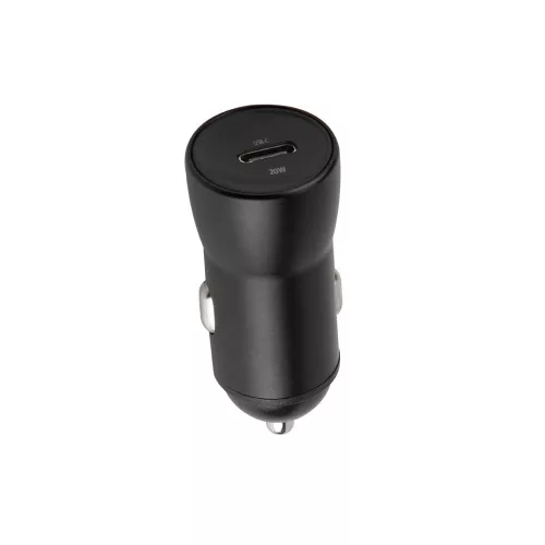 Maxlife MXCC-04 PD QC autós töltő 1x USB-C 20W fekete
