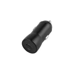 Maxlife MXCC-04 PD QC autós töltő 1x USB-C 20W fekete