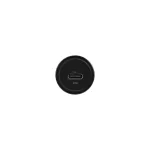Maxlife MXCC-04 PD QC autós töltő 1x USB-C 20W fekete