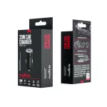 Maxlife MXCC-04 PD QC autós töltő 1x USB-C 20W fekete