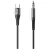 AWEI Adapter CL-116T USB-C/Jack 3.5 fekete