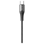 AWEI Adapter CL-116T USB-C/Jack 3.5 fekete