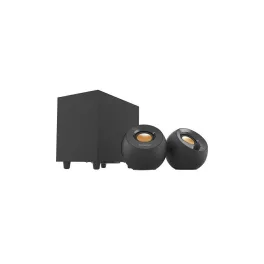   Creative asztali hangszórók 2.1 Pebble Plus with Subwoofer fekete