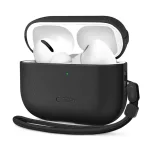 TECH-PROTECT NATURALFIT APPLE AIRPODS PRO 3 készülékhez tok fekete