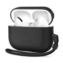  TECH-PROTECT NATURALFIT APPLE AIRPODS PRO 3 készülékhez tok fekete