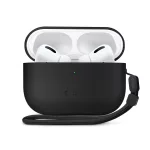 TECH-PROTECT NATURALFIT APPLE AIRPODS PRO 3 készülékhez tok fekete