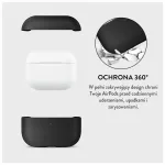 TECH-PROTECT NATURALFIT APPLE AIRPODS PRO 3 készülékhez tok fekete