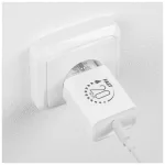 OBAL:ME fali töltő USB-C 20W fehér