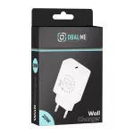 OBAL:ME fali töltő USB-C 20W fehér