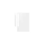EF-DX825UWE Samsung Book billentyűzetes tok Galaxy Tab S9+/S9 FE+/S10+ készülékhez fehér
