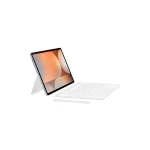 EF-DX825UWE Samsung Book billentyűzetes tok Galaxy Tab S9+/S9 FE+/S10+ készülékhez fehér