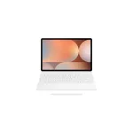 EF-DX825UWE Samsung Book billentyűzetes tok Galaxy Tab S9+/S9 FE+/S10+ készülékhez fehér