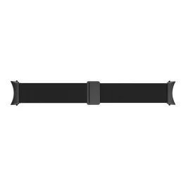   GP-TYR870SAA Samsung Galaxy Watch 4 készülékhez acél szíj M/L fekete (Damage Package)