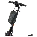 Tok/Tartó robogóhoz WILDMAN GD99X Max 4.5L Frame Bag fekete
