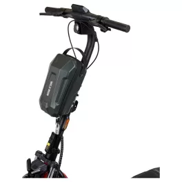   Tok/Tartó robogóhoz WILDMAN GD99X Max 4.5L Frame Bag fekete