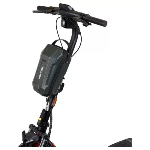 Tok/Tartó robogóhoz WILDMAN GD99X Max 4.5L Frame Bag fekete