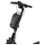 Tok/Tartó robogóhoz WILDMAN GD99X Max 4.5L Frame Bag fekete