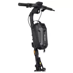 Tok/Tartó robogóhoz WILDMAN GD99X Max 4.5L Frame Bag fekete