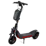 Tok/Tartó robogóhoz WILDMAN GD99X Max 4.5L Frame Bag fekete