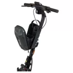 Tok/Tartó robogóhoz WILDMAN GD99X Max 4.5L Frame Bag fekete