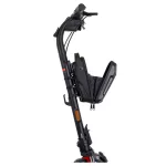 Tok/Tartó robogóhoz WILDMAN GD99X Max 4.5L Frame Bag fekete