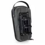 Tok/Tartó robogóhoz WILDMAN GD99X Max 4.5L Frame Bag fekete