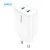 BWOO CDA206 PD 35W falitöltő 1x USB-C port fehér