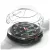 RINGKE SLIM & TEMPERED GLASS Samsung Galaxy Watch Ultra 2024/2025 (47 MM) készülékhez védőüveg átlátszó