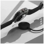 RINGKE SLIM & TEMPERED GLASS Samsung Galaxy Watch Ultra 2024/2025 (47 MM) készülékhez védőüveg átlátszó