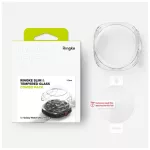 RINGKE SLIM & TEMPERED GLASS Samsung Galaxy Watch Ultra 2024/2025 (47 MM) készülékhez védőüveg átlátszó